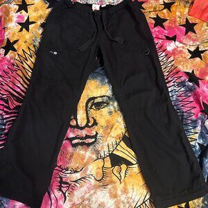 Small- petite Koi pants